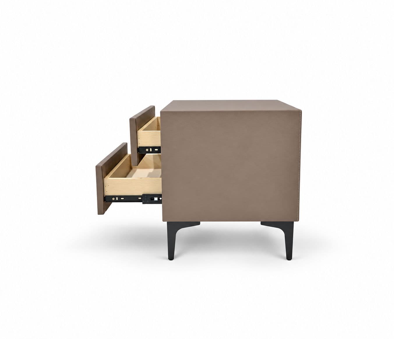 Image 12 for MRX002_2508-Bed Side Table Night Stand (D-WH)