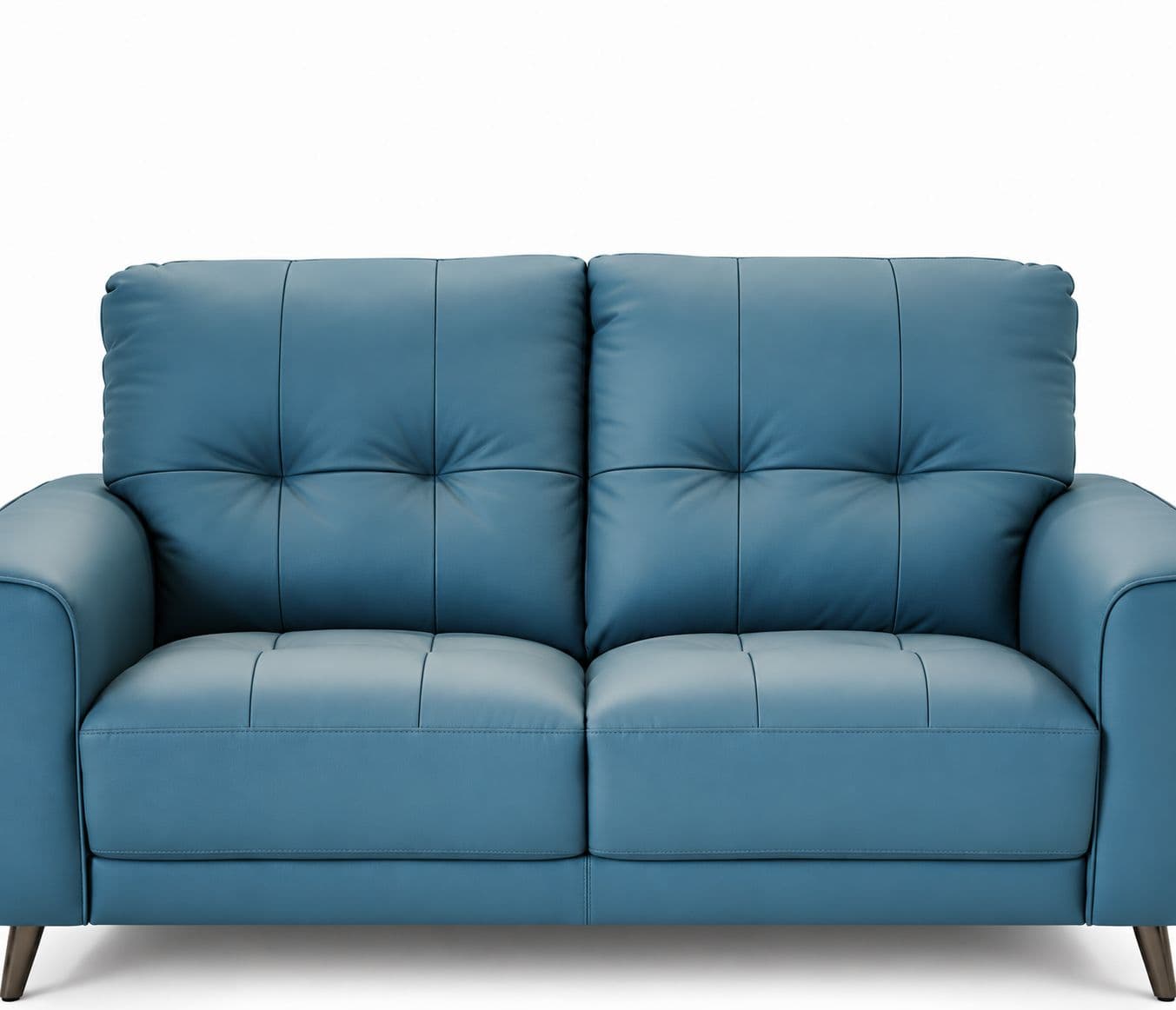 Image 4 for ZM936 Sofa 3 Seater Half Leather