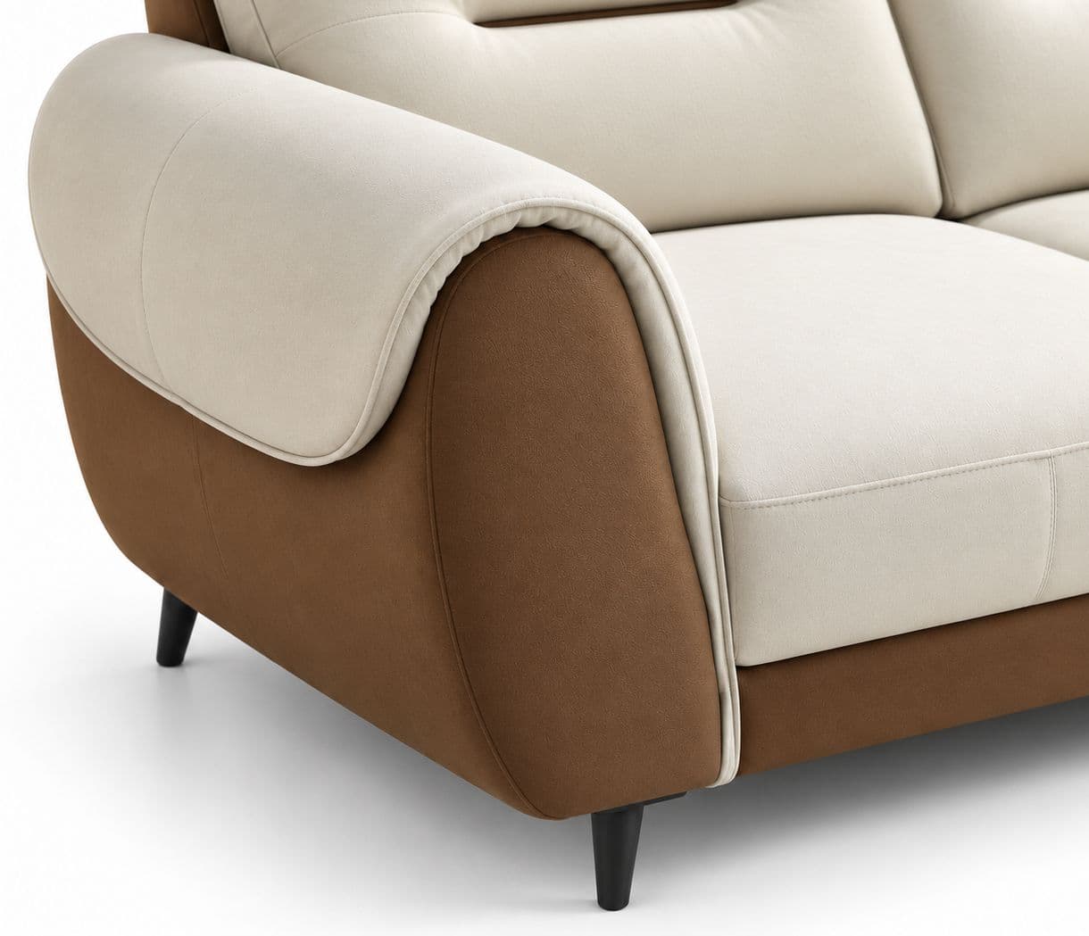 Image 6 for Alora Sofa Set 3+2 Seater With Fabric