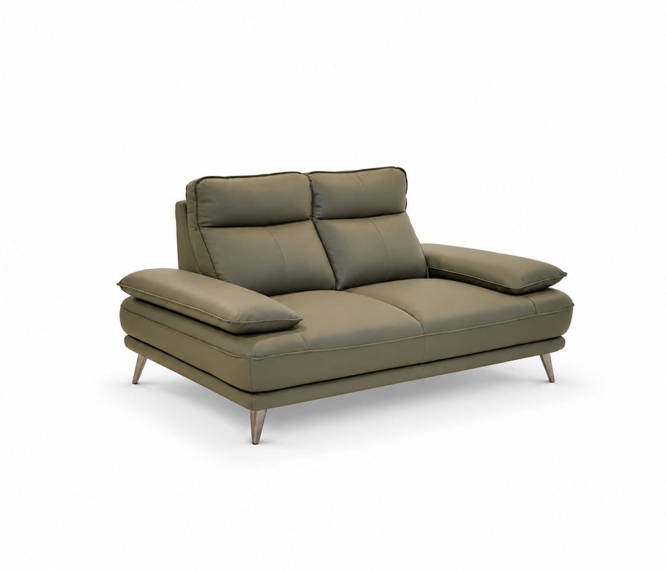 Image 8 for ZM958 Sofa Set 3+2 Seater Body Touch Leather (HYD)(CP)