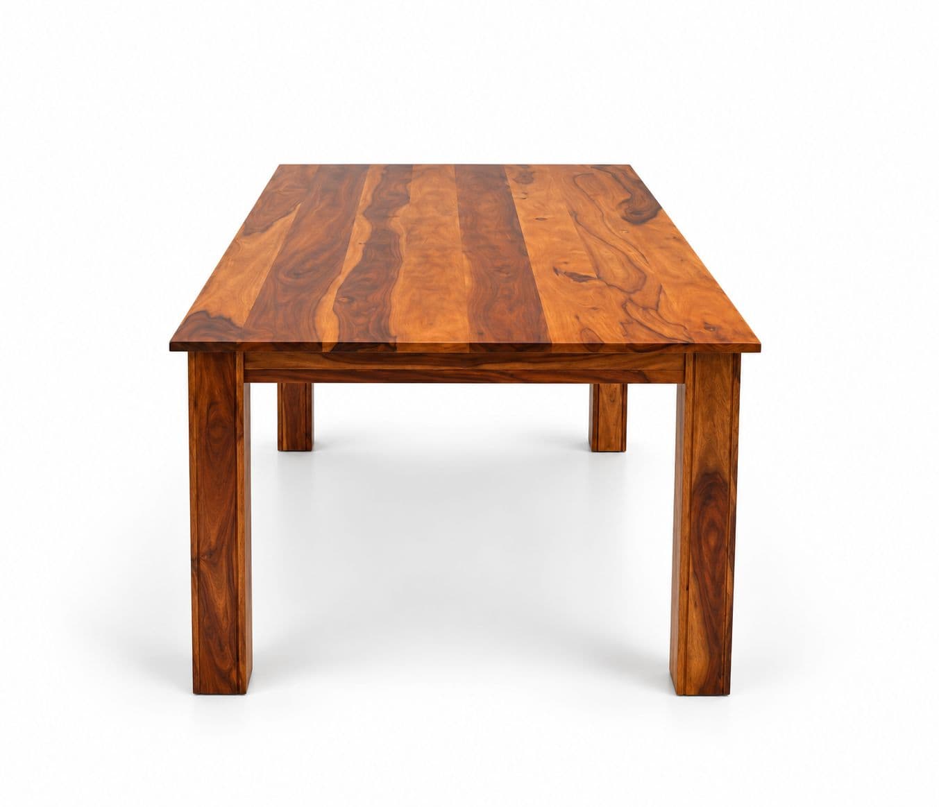 Image 13 for MH-Dining Set 1+6 Seater With Sheesham Wood Size 63"x36" (BSK)