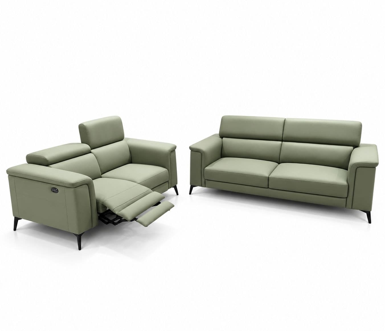 Image 4 for Douglas Sofa 3 Seater Static+2 Seater With Electric Recliner (HYD OTD)