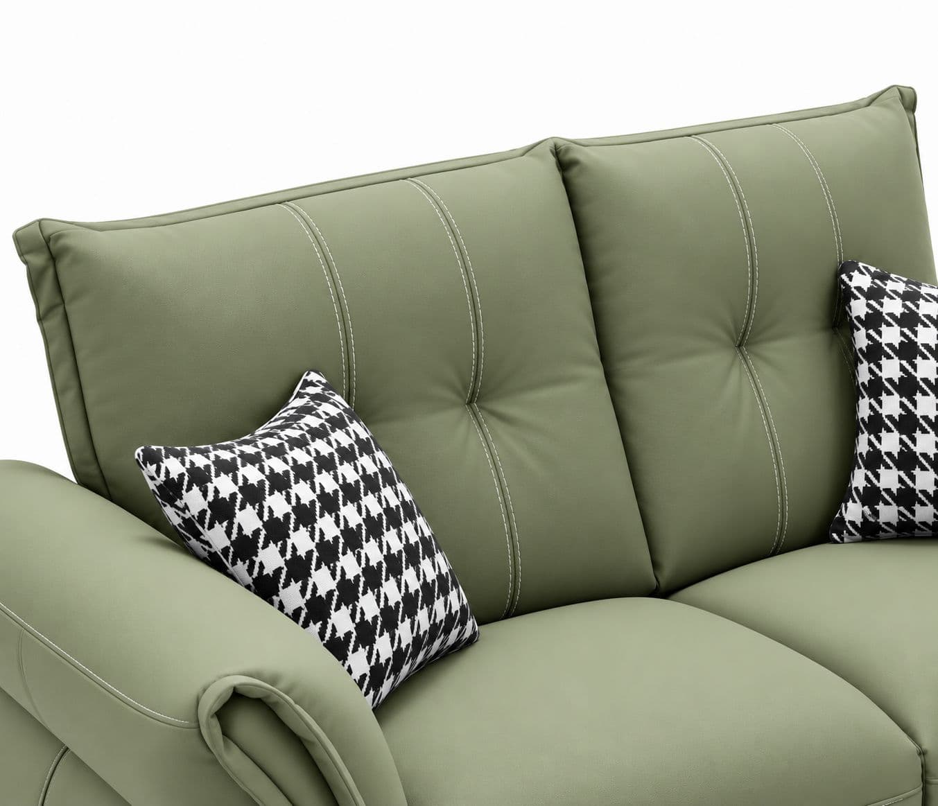 Image 9 for Avira Sofa Set 3+2 Seater With Fabric