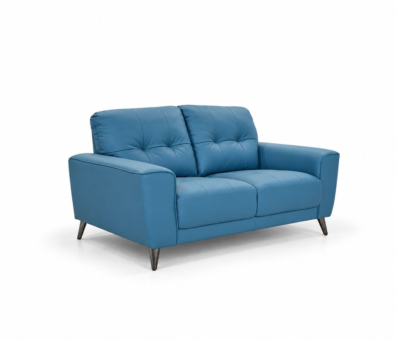 Image 3 for ZM936 Sofa 2 Seater Half Leather