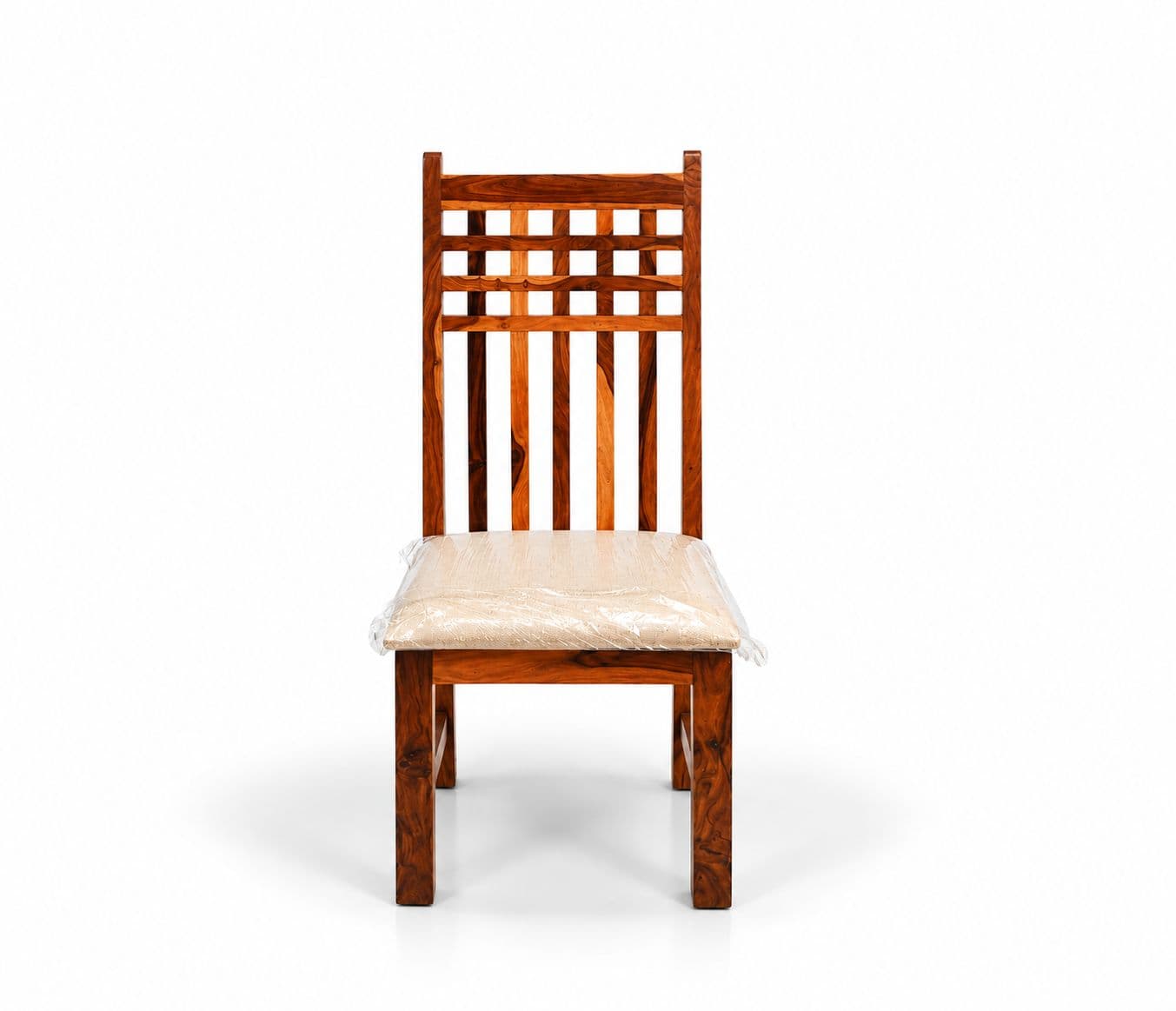 Image 8 for MH-Dining Set 1+6 Seater With Sheesham Wood Size 63"x36" (BSK)