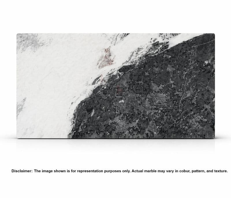 Image 1 for Ice Onyx Marble Only With PU Coating And Bullnose Edge For Dining Table (MRM)