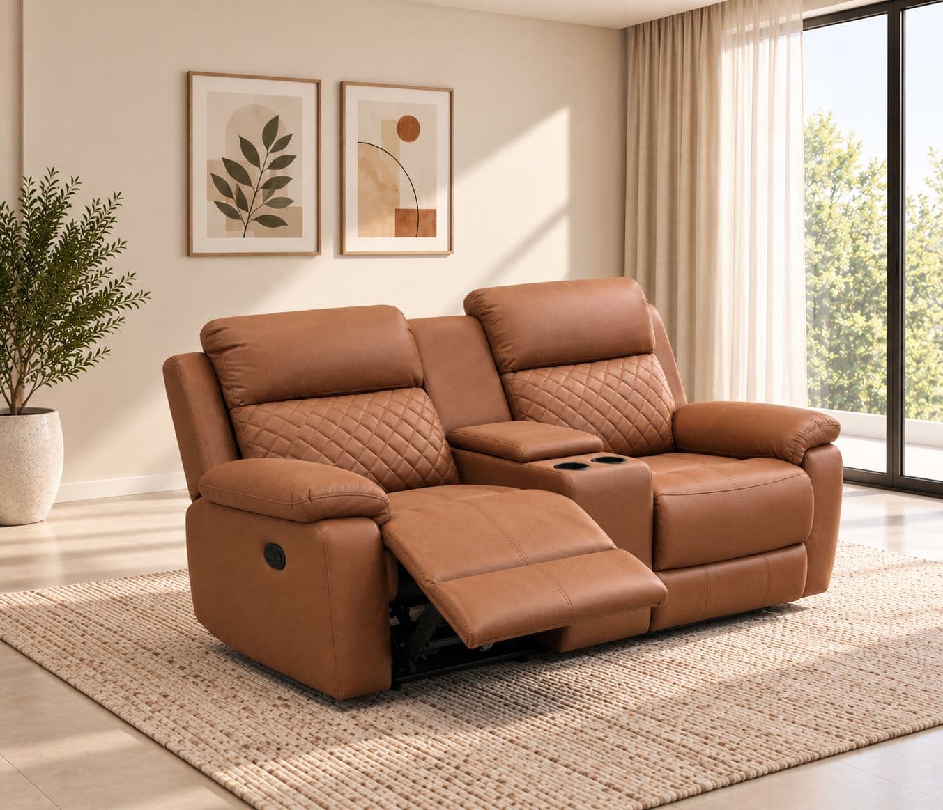 Image 1 for R20 3+2+1 Seater Recliner