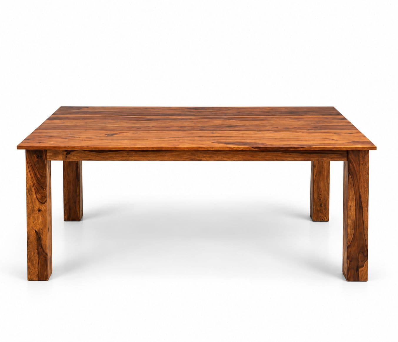 Image 12 for MH-Dining Set 1+6 Seater With Sheesham Wood Size 63"x36" (BSK)