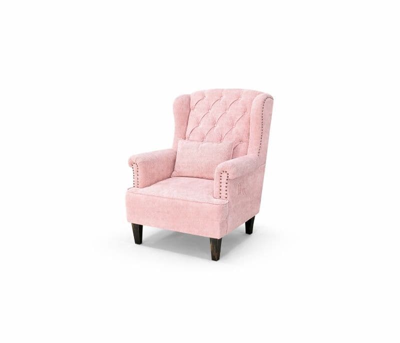 Image 17 for Chester sofa 3+2+1 Seater Velvet Fabric (BWD)