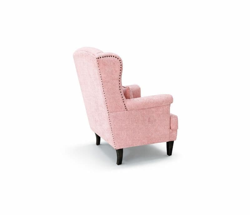 Image 18 for Chester sofa 3+2+1 Seater Velvet Fabric (BWD)