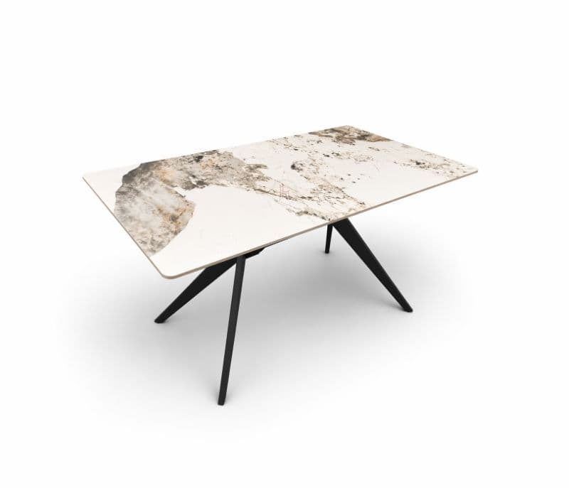 Image 10 for C127+ X009 Chair DT+04 Chair With Leather And Metal Leg