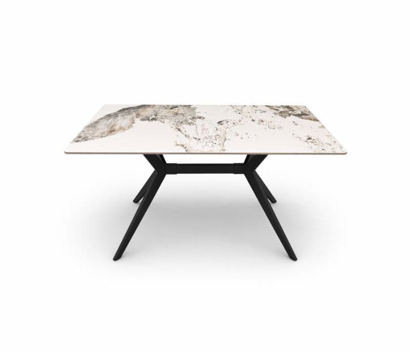 Image 8 for C127+ X009 Chair DT+04 Chair With Leather And Metal Leg
