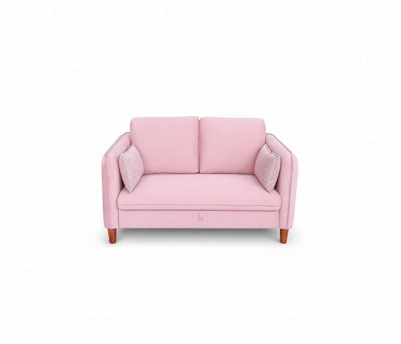 Image 15 for Easy Living Sofa 3+2 Seater Velvet Fabric (WH)