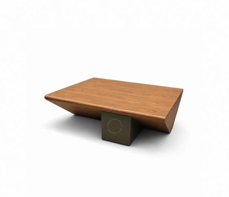 Image 7 for Centre Table - E155 Wooden (CP)