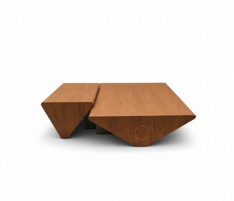 Image 9 for Centre Table - E155 Wooden (CP)