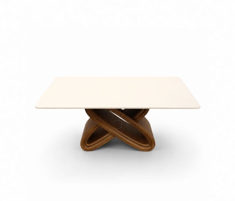 Image 16 for DT19/2513 Imported Dining Table 1+6 Seater Marble Top