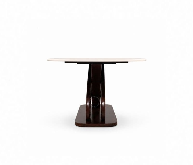 Image 16 for DT52/DC364/SWIS. RMR Dining Table 1+6 Seater Marble Top (BS-CP)