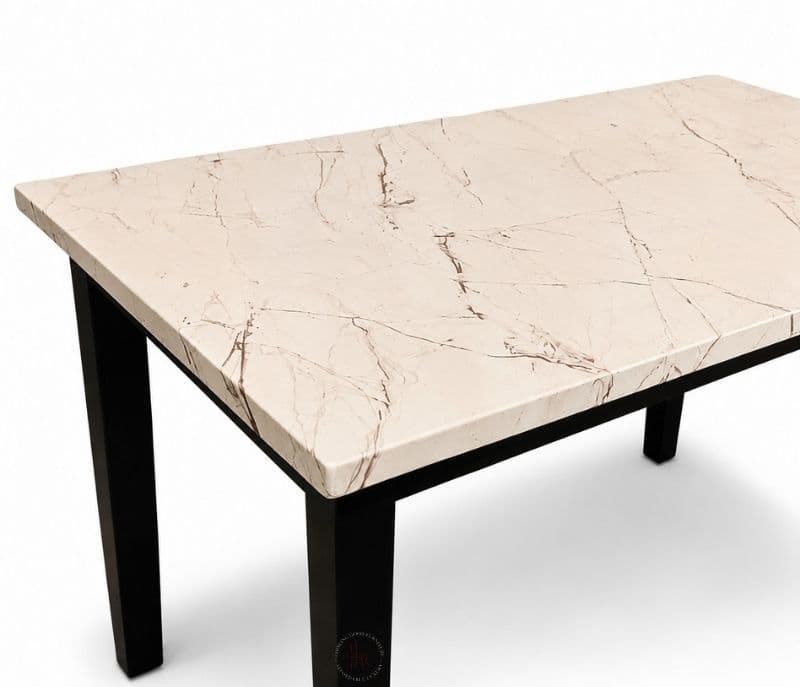 Image 17 for New Model/Art Marble Dining Table 1+4 Seater Marble Top