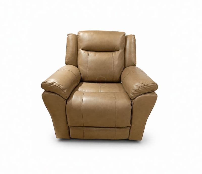 Image 16 for Manwah U70732M Manual Recliner 3+2+1 Seater Body Touch Pure Leather