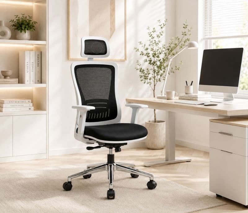 Image 1 for Posh HB Office Chair (PM)
