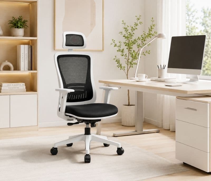 Image 1 for Posh HB Office Chair (PM)