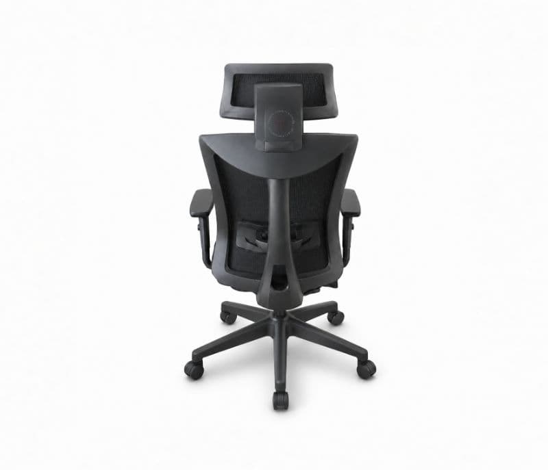 Image 4 for Bonai HB Black Office Chair (PM)