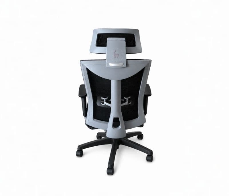 Image 4 for Bonai HB Grey Office Chair (PM)