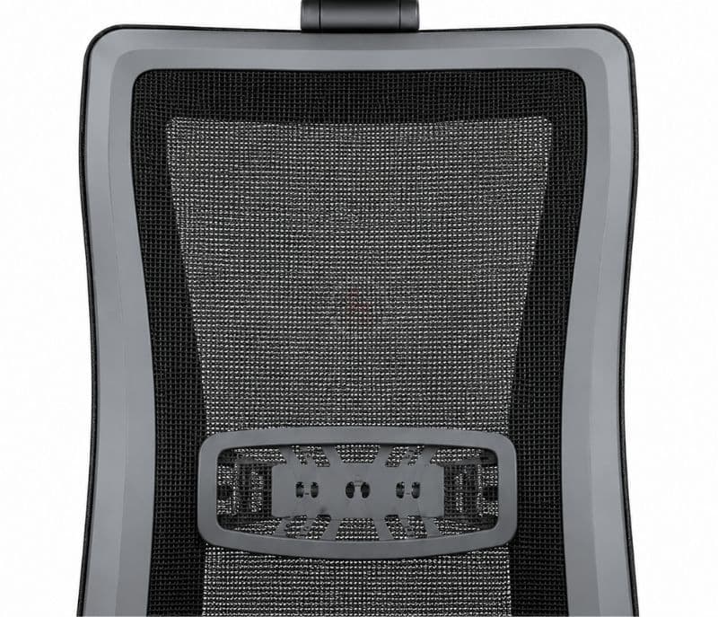 Image 5 for Bonai HB Grey Office Chair (PM)