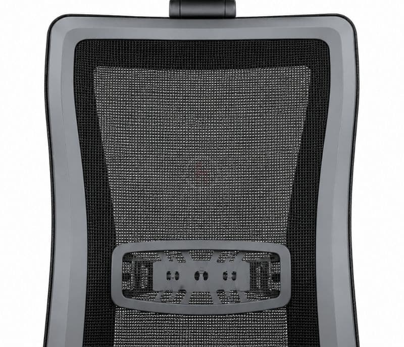 Image 5 for Bonai HB Grey Office Chair (PM)