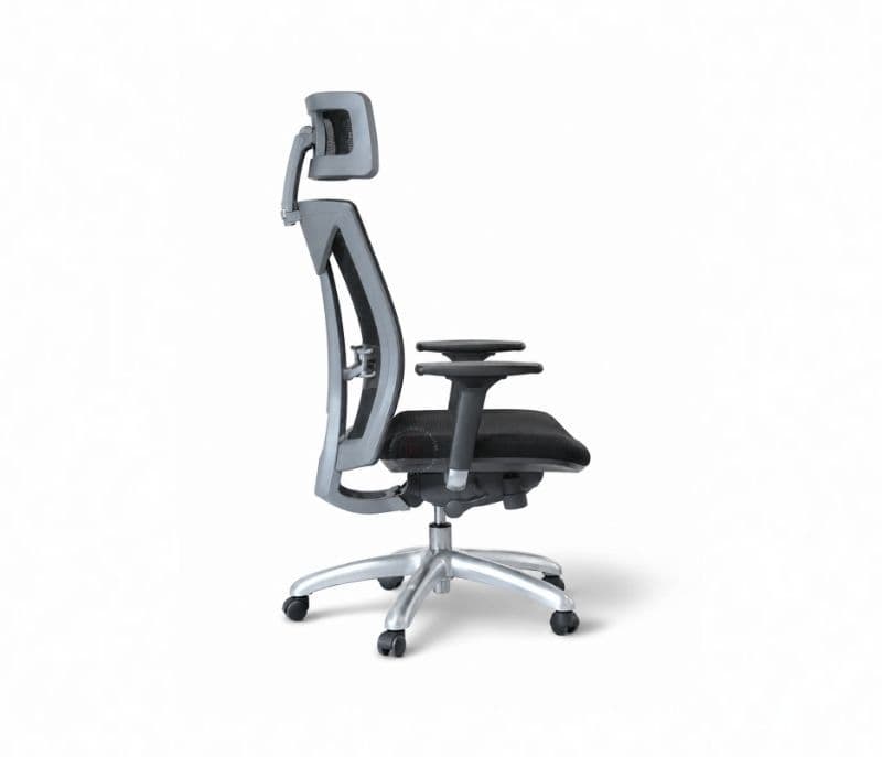 Image 3 for Bonai HB Grey Office Chair (PM)