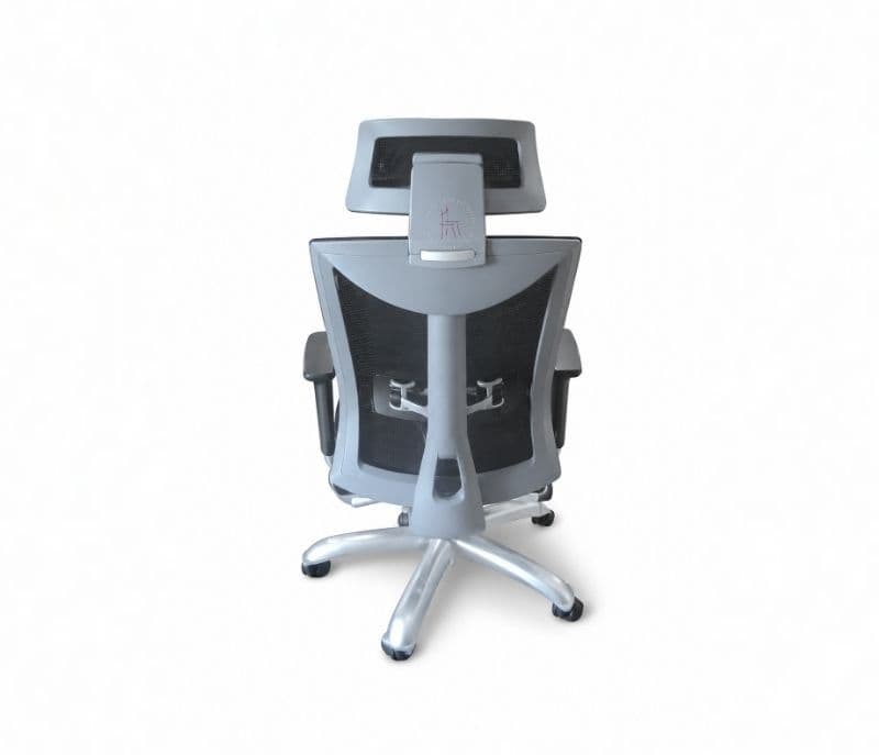 Image 4 for Bonai HB Grey Office Chair (PM)