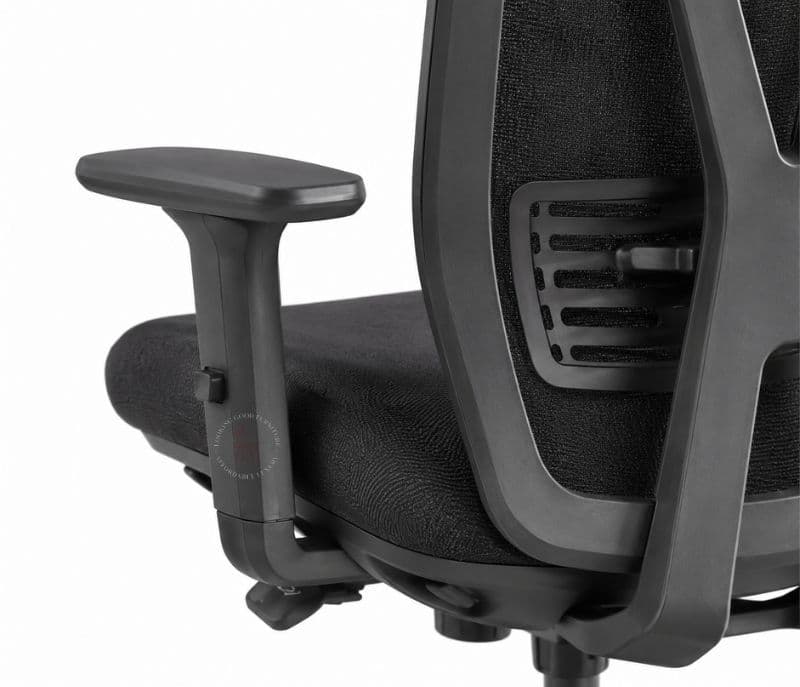 Image 7 for Metrrode MB Black,White Office Chair (PM)