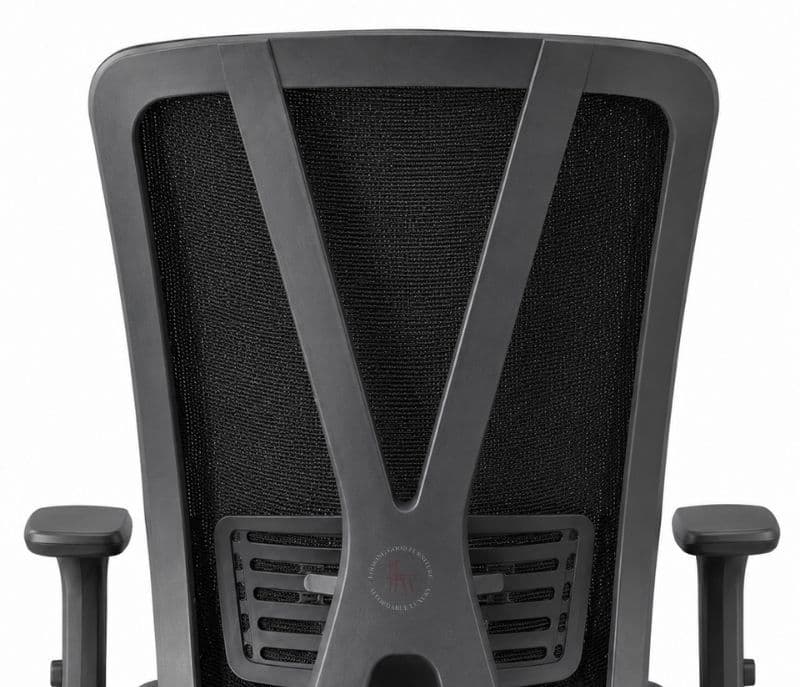 Image 5 for Metrrode MB Black,White Office Chair (PM)