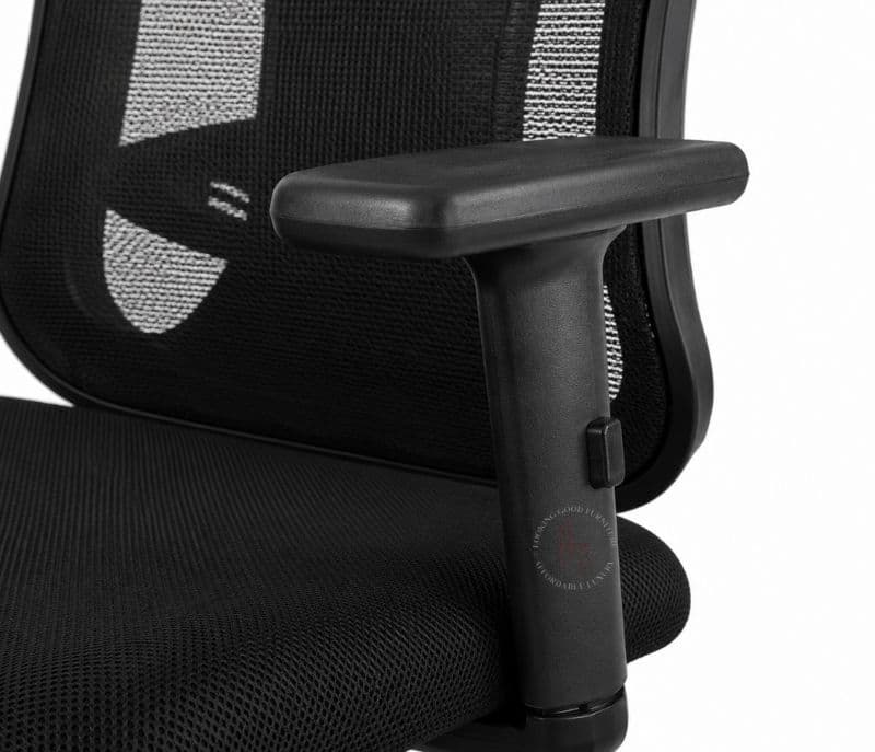 Image 7 for Optima Indian HB Office Chair (PM)