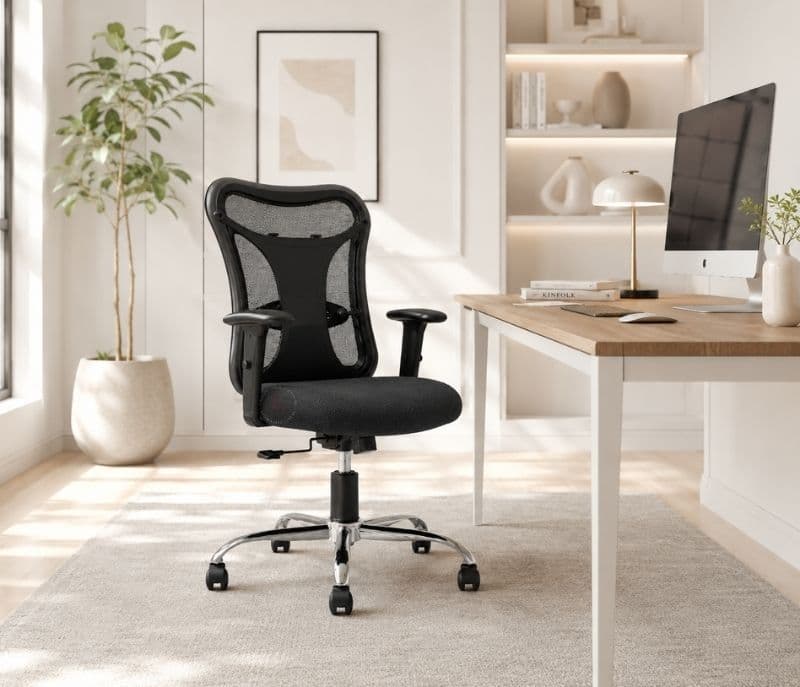 Image 1 for Optima Indian MB Office Chair (PM)
