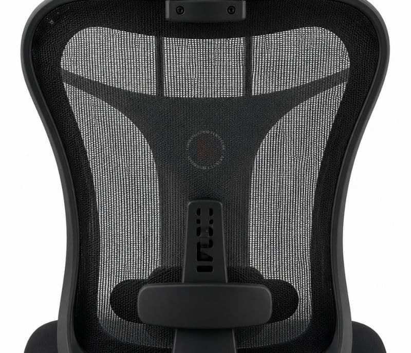 Image 5 for Optima HB White Office Chair (PM)
