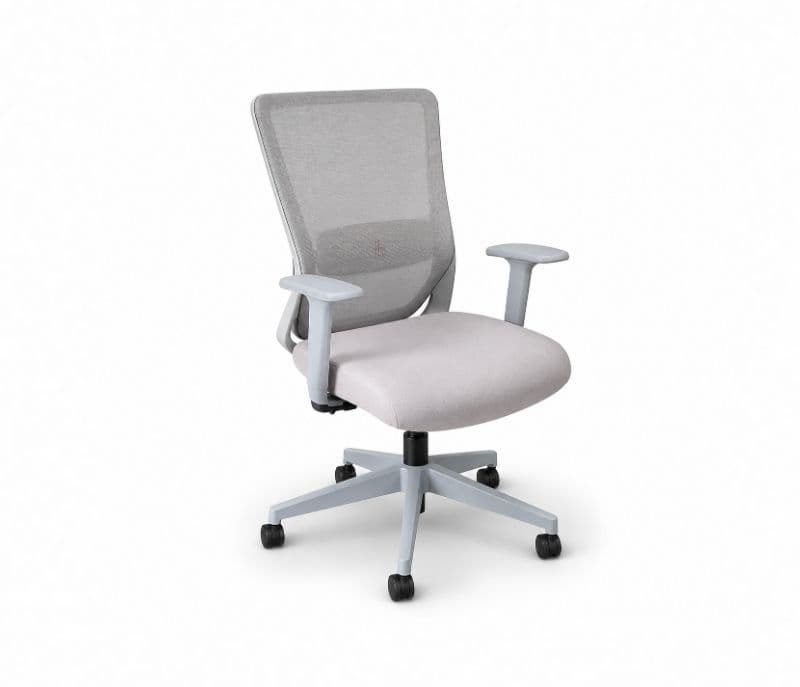 Image 3 for Helios MB Grey Special (SURYA) Office Chair (PM)