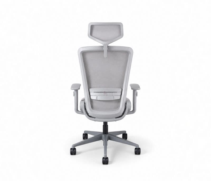Image 4 for Helios HB Grey Special (SURYA) Office Chair (PM)