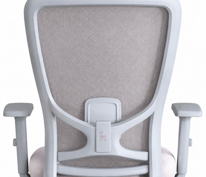Image 5 for Adonis MB Grey Special (Surya) Office Chair (PM)