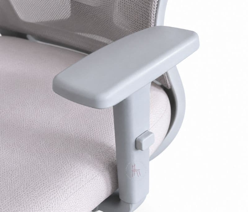 Image 6 for Adonis MB Grey Special (Surya) Office Chair (PM)