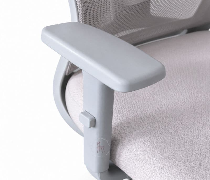 Image 7 for Adonis MB Grey Special (Surya) Office Chair (PM)