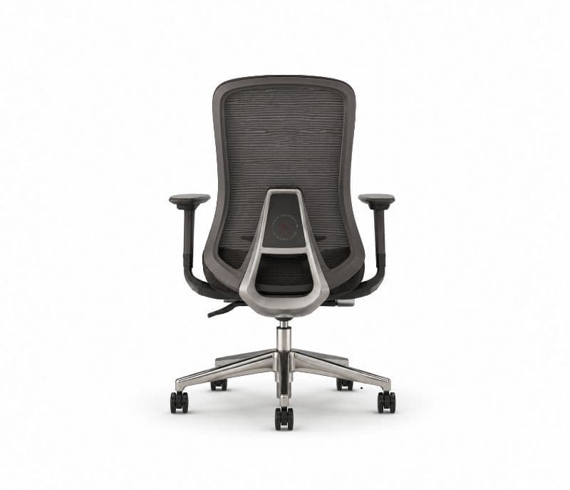 Image 4 for Fido MB Black Special(AK) Office Chair (PM)