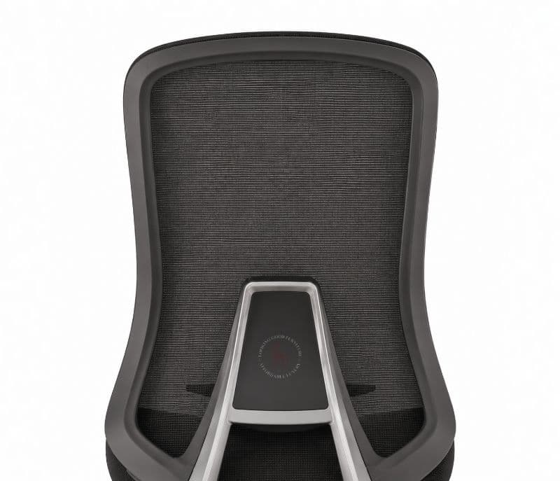 Image 5 for Fido MB Black Special(AK) Office Chair (PM)