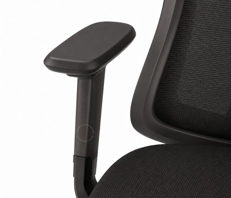 Image 7 for Fido MB Black Special(AK) Office Chair (PM)