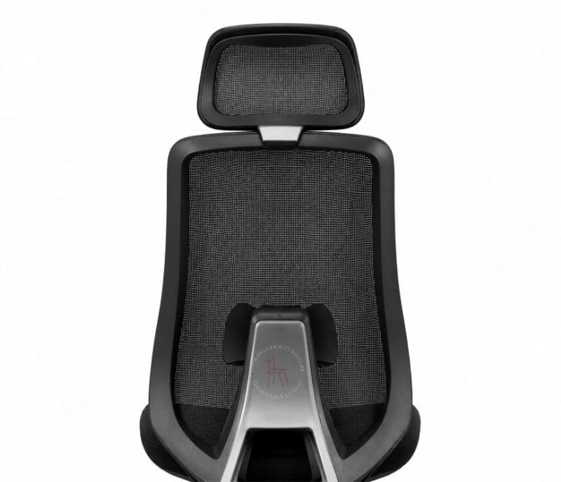 Image 5 for Fido HB Black Special(AK) Office Chair (PM)