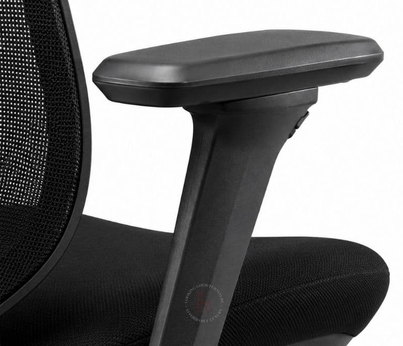 Image 6 for Fido HB Black Special(AK) Office Chair (PM)