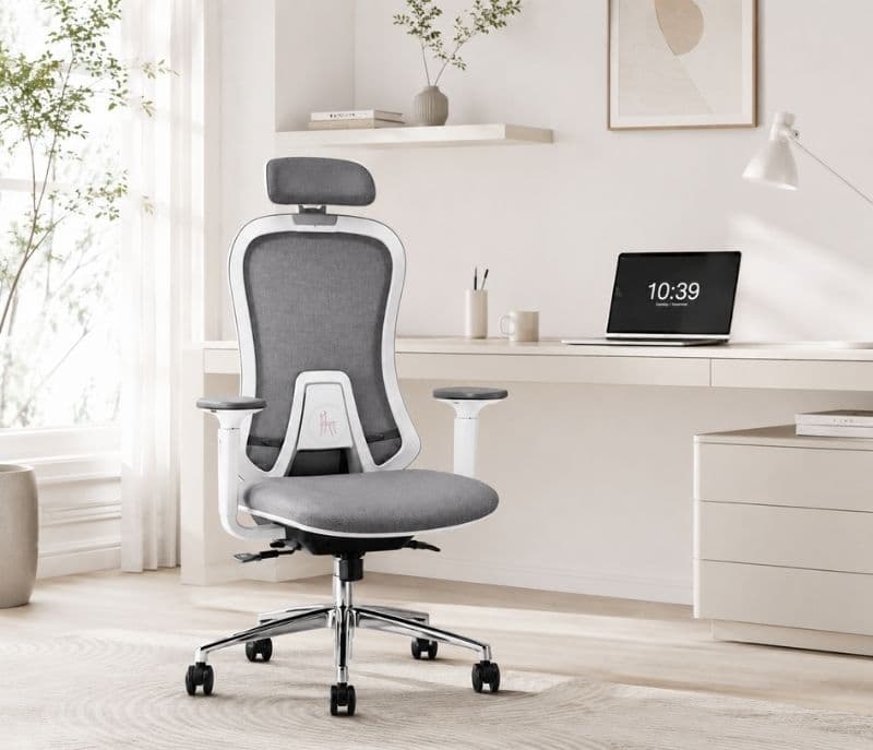 Image 1 for Fido HB Black Special (AK) Office Chair (PM)