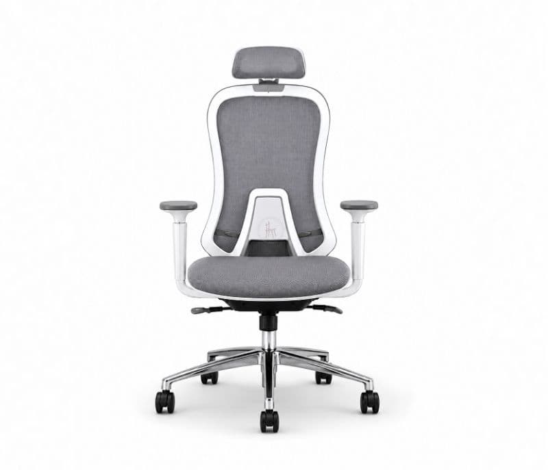 Image 2 for Fido HB Black Special (AK) Office Chair (PM)