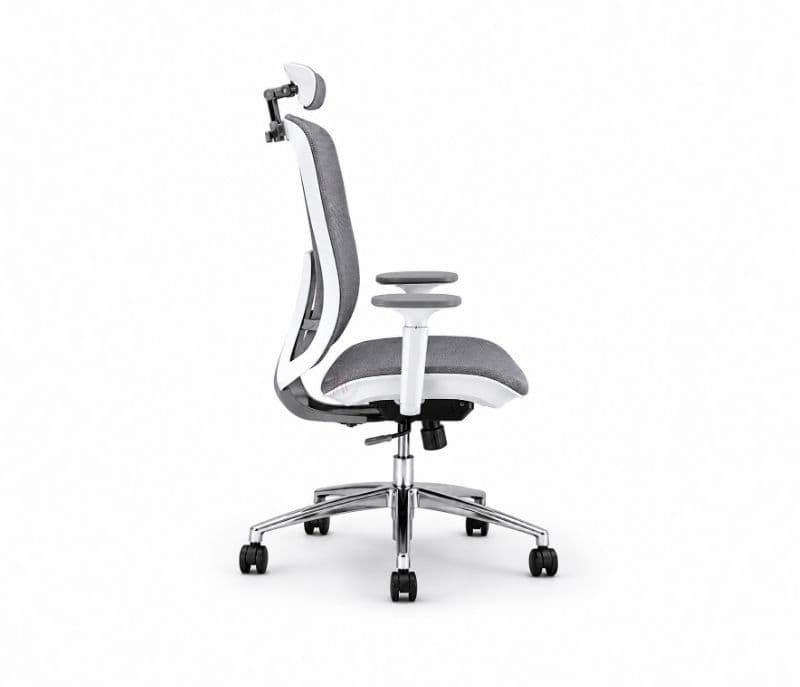 Image 3 for Fido HB Black Special (AK) Office Chair (PM)