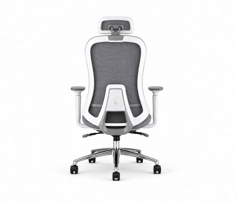 Image 4 for Fido HB Black Special (AK) Office Chair (PM)
